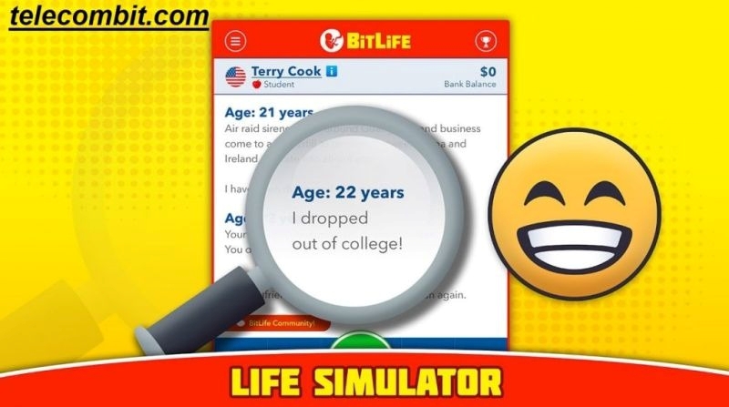 Tải BitLife MOD APK (Menu Mod, Cỗ Máy Thời Gian) v3.22.1 1 Giới Thiệu Về BitLife MOD APK