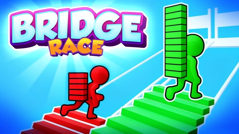 Tải Bridge Race MOD APK (Vô Hạn Tiền) 3.97 1 Giới Thiệu Về Bridge Race MOD APK