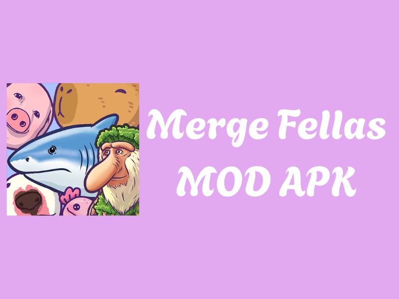 Tải Hack Merge Fellas (Vô Hạn Shakes, Hồi Sinh) v2.2.3 3 Những Tính Năng Nâng Cấp Trong Hack Merge Fellas