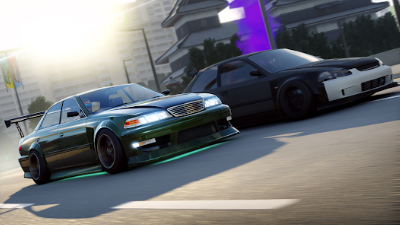 Tải CarX Street MOD APK (Vô Hạn Tiền, Mở Khóa Xe) v1.16.0 1 CarX Street hack