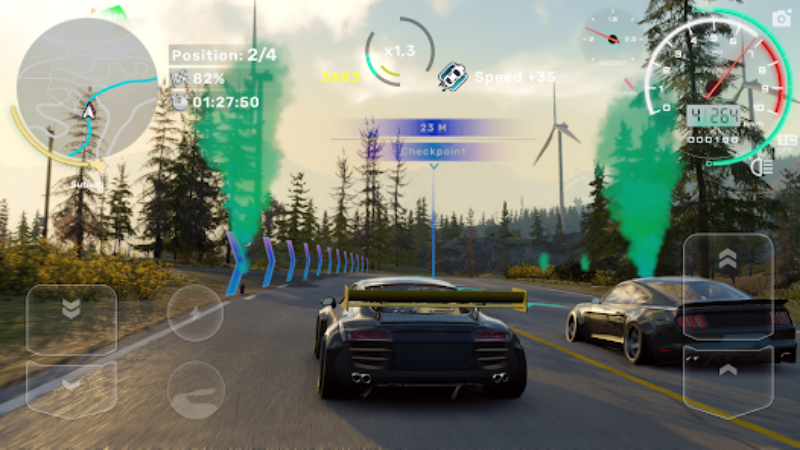 Tải CarX Street MOD APK (Vô Hạn Tiền, Mở Khóa Xe) v1.16.0 3 CarX Street hack