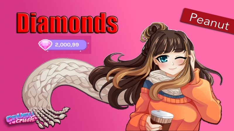 Tải Crush Crush MOD APK (Vô Hạn Tiền, Mở Khóa Công Việc/Phone) v0.437 3 Các Tính Năng Nâng Cao Có trong Crush Crush MOD APK