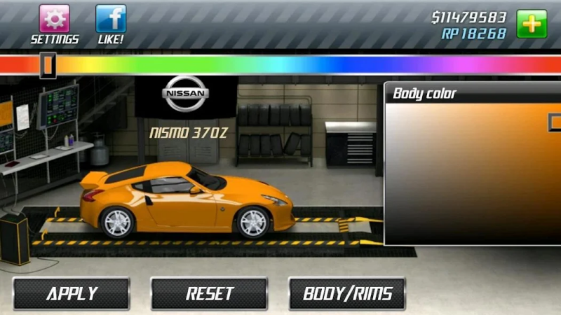 Tải Drag Racing MOD APK (vô hạn tiền) v5.5.1 miễn phí 5 Drag Racing hack