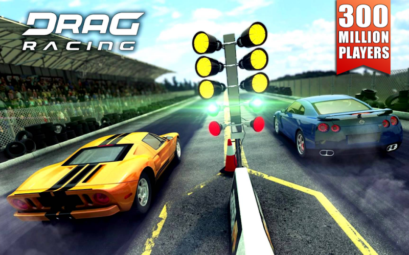 Tải Drag Racing MOD APK (vô hạn tiền) v5.5.1 miễn phí 1 Drag Racing hack