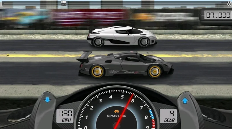 Tải Drag Racing MOD APK (vô hạn tiền) v5.5.1 miễn phí 3 Drag Racing hack