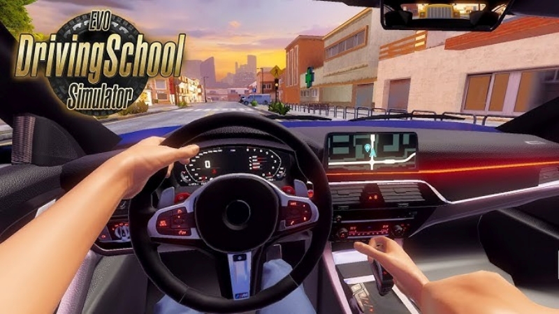 Tải Driving School Simulator MOD APK (Vô Hạn Tiền, Mở Khóa Xe) v13.8 1 Giới Thiệu Về Driving School Simulator MOD APK
