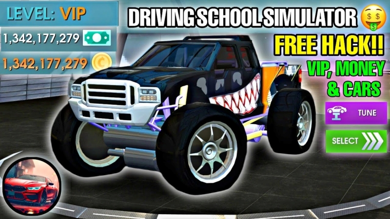 Tải Driving School Simulator MOD APK (Vô Hạn Tiền, Mở Khóa Xe) v13.8 4 Phiên Bản Driving School Simulator MOD APK Có Những Tính Năng Gì Vượt Trội?