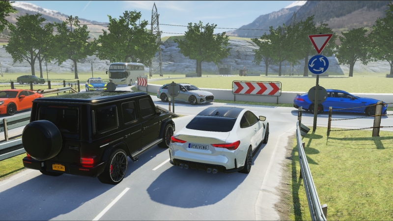 Tải Driving School Simulator MOD APK (Vô Hạn Tiền, Mở Khóa Xe) v13.8 3 Chế Độ Chơi Multiplayer Trực Tuyến