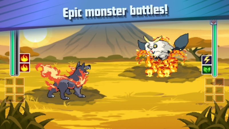 Tair EvoCreo 2 MOD APK v1.5.10 (Vô Hạn Tiền, Sát Thương) 2 evocreo-2-mod-apk-02