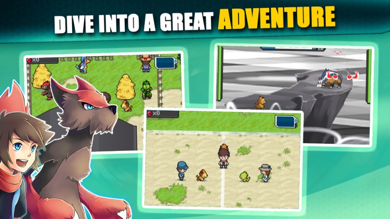 Tair EvoCreo 2 MOD APK v1.5.10 (Vô Hạn Tiền, Sát Thương) 5 evocreo-2-mod-apk-06