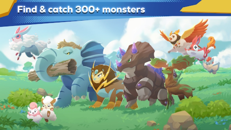 Tair EvoCreo 2 MOD APK v1.5.10 (Vô Hạn Tiền, Sát Thương) 3 evocreo-2-mod-apk-07