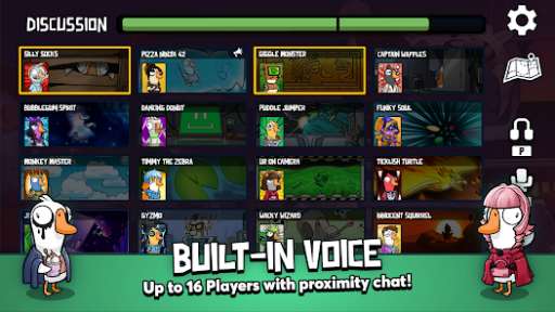 Tải Goose Goose Duck MOD APK (Menu, Drone View) v4.05.01 2 Goose Goose Duck MOD APK