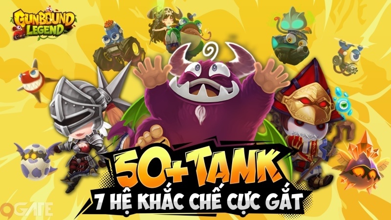 Tải Gunbound Legends MOD APK (Menu, Căn Góc, Vô Hạn Tiền) v1.0.19 3 gunbound-legend-vua-toa-do-mod-apk-03