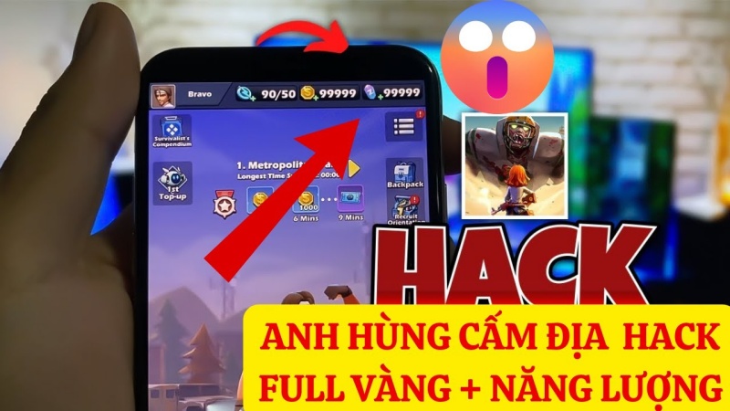 Tải Hack Anh Hùng Cấm Địa (Vô Hạn Tiền, Kim Cương) v4.4.1 4 hack-anh-hung-cam-dia-01