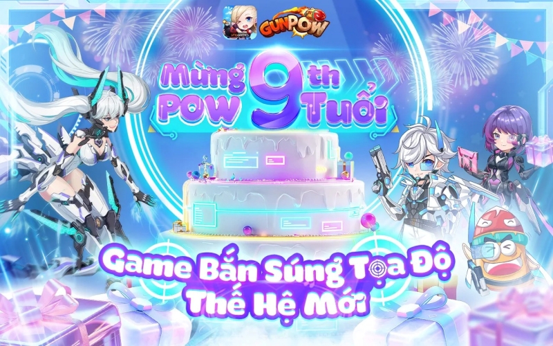 Tải Hack GunPow (Full Kim Cương, Tiền, Mở Khoá Tất Cả) v2.2.6 1 Giới Thiệu Về Hack GunPow