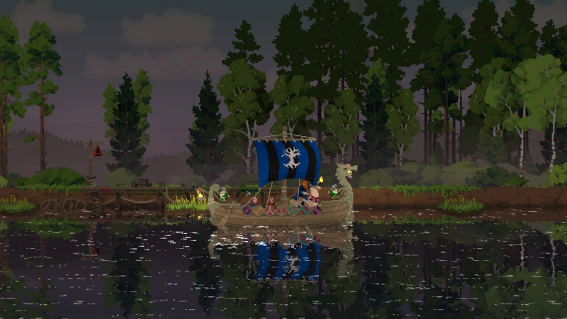 Tải Kingdom Two Crowns MOD APK (Menu, Tiền, Mở Khóa) v2.3.1 2 Chế Độ Chơi Hợp Tác Đột Phá