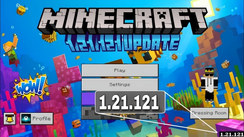 Tải Minecraft 1.21.121 APK Tiếng Việt Mới Nhất Cho Android 1 Giới Thiệu Về Minecraft 1.21.121 APK
