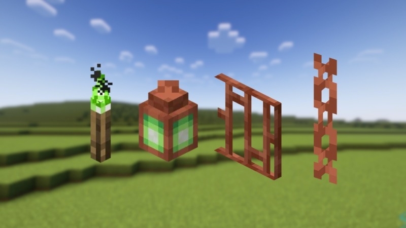 Tải Minecraft 1.21.124 APK Tiếng Việt Mới Nhất Cho Android 2 Kỷ nguyên đồ đồng và sự oxy hóa độc đáo