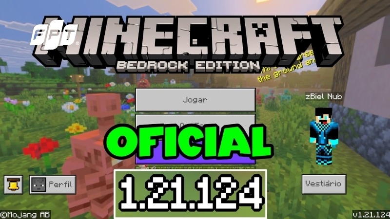Tải Minecraft 1.21.124 APK Tiếng Việt Mới Nhất Cho Android 1 Giới Thiệu Về Minecraft 1.21.124 APK
