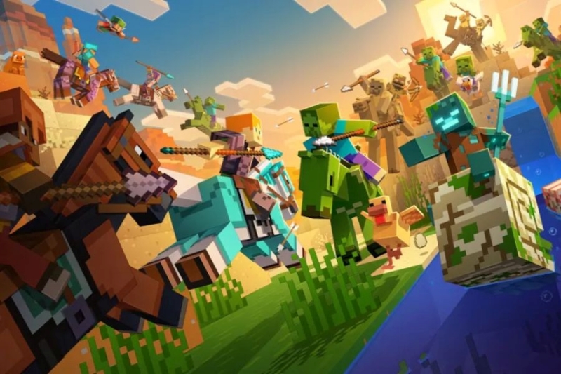 Tải Minecraft 1.21.130 APK Tiếng Việt Mới Nhất Cho Android 4 Nâng cấp hệ thống chiếu sáng và cải thiện hiệu suất