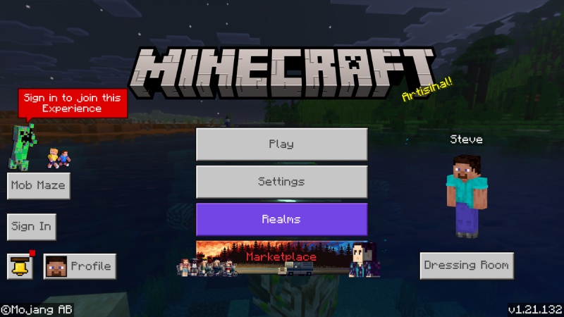 Tải Minecraft 1.21.132 APK Tiếng Việt Miễn Phí Cho Android 4 minecraft-1-21-132-04