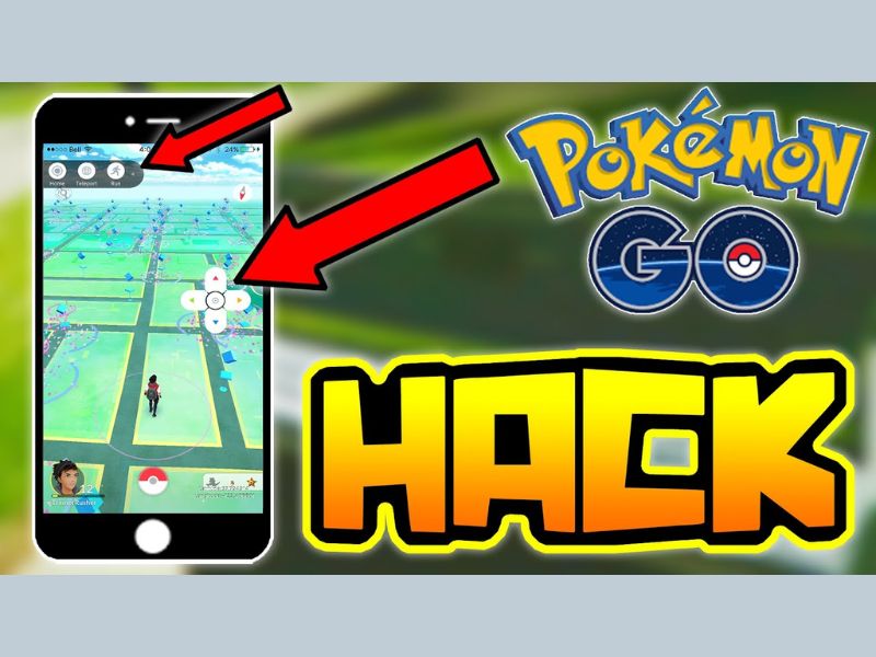 Tải Hack Pokemon Go (Menu, Di Chuyển) v0.383.2 3 Những Tính Năng Nâng Cấp Trong Hack Pokemon Go