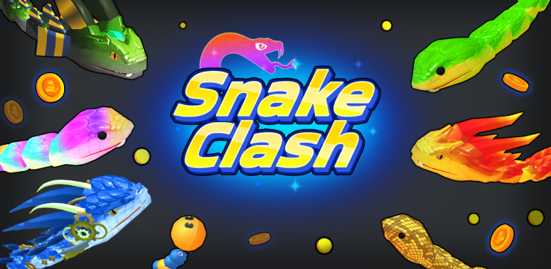 Tải Hack Snake Clash (Menu, Vô Hạn Tiền, Không Quảng Cáo) v70.0.0 APK 1 Snake Clash hack