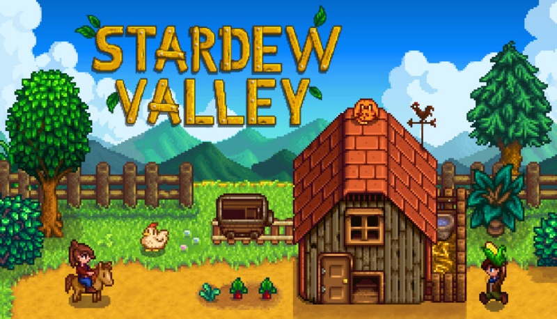 Tải Stardew Valley Mod APK (Việt Hóa, Full Tiền) v1.6.15.0 1 stardew-valley-mod-01