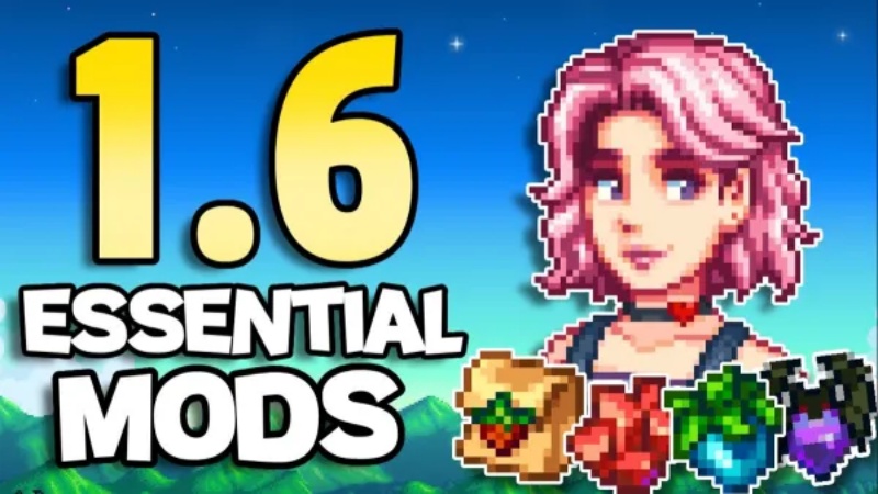 Tải Stardew Valley Mod APK (Việt Hóa, Full Tiền) v1.6.15.0 2 stardew-valley-mod-02