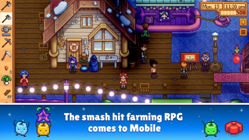 Tải Stardew Valley Mod APK (Việt Hóa, Full Tiền) v1.6.15.0 3 stardew-valley-mod-03