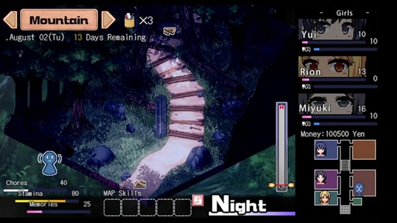 Tải Summer Memories v2.04 APK (Việt Hóa) Miễn Phí Cho Android 2 summer-memories-apk-01