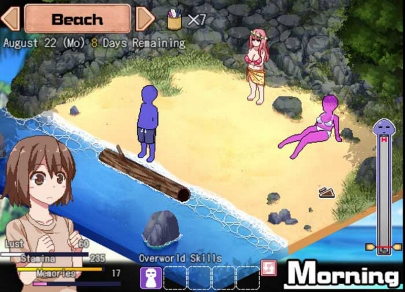 Tải Summer Memories v2.04 APK (Việt Hóa) Miễn Phí Cho Android 5 summer-memories-apk-07