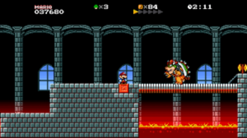 Tải Super Mario Run Mod Apk (Vô Hạn Tiền, Bất Tử) v3.3.1 3 Đồ Họa Đẹp Mắt