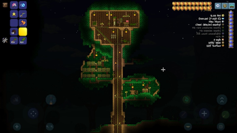 Tải Terraria MOD APK (Vô Hạn Vật Phẩm) v1.4.5 Miễn Phí 3 Terraria MOD APK
