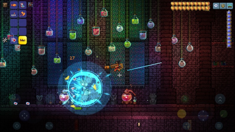 Tải Terraria MOD APK (Vô Hạn Vật Phẩm) v1.4.5 Miễn Phí 1 Terraria MOD APK