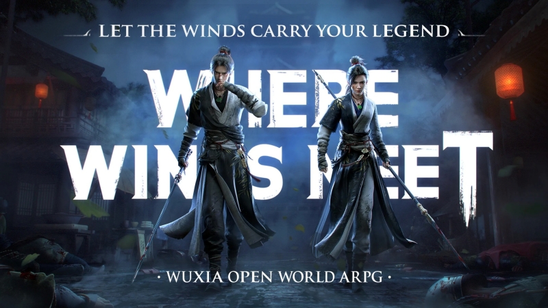 Tải Where Winds Meet APK (Việt Hóa) v3.2 1 Giới Thiệu Về Where Winds Meet APK