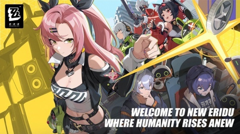 Tải Zenless Zone Zero APK v2.5.0 Miễn Phí Cho Android 1 Zenless Zone Zero APK