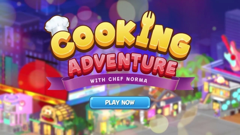 Tải Cooking Adventure MOD APK (Menu, Unlimited Energy) v70300 1 Khám Phá Cooking Adventure MOD APK
