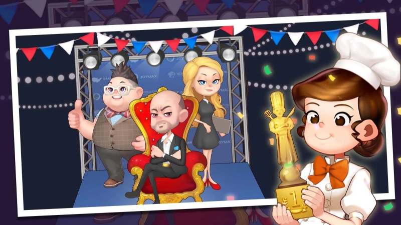 Tải Cooking Adventure MOD APK (Menu, Unlimited Energy) v70300 3 Đồ Họa Hoạt Hình Tươi Sáng
