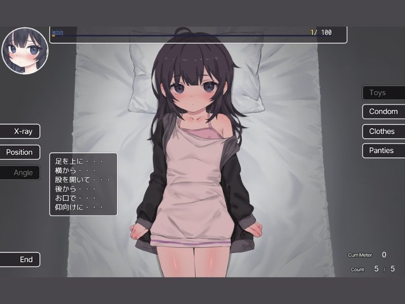 Tải Lonely Girl MOD APK (Mở Khóa Tất Cả) v1.0.3 Cho Android 3 Cốt Truyện Theo Chiều Sâu Với Nhiều Kết Thúc Trong Lonely Girl