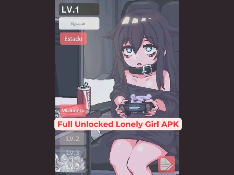 Tải Lonely Girl MOD APK (Mở Khóa Tất Cả) v1.0.3 Cho Android 4 Đột Phá Giới Hạn Với Tính Năng Mở Rộng Tại Lonely Girl MOD APK