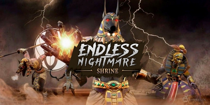 Tải Endless Nightmare 3: Shrine MOD APK (Unlimited Everything) v1.1.1 1 Khám Phá Endless Nightmare 3: Shrine MOD APK