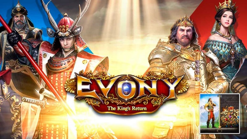 Tải Evony - Đức Vua Trở Về MOD APK (Vô Hạn Tiền, Menu) v5.20.0 1 evony-duc-vua-tro-ve-mod-apk-01