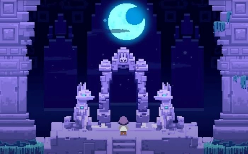 Tải Lucky Luna APK v1.0.37 Mới Nhất Cho Android 2 Cơ Chế Điều Khiển "Không Nút Bấm" Độc Đáo