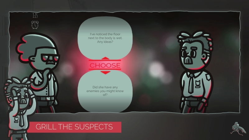 Tải Mindcop MOD APK (Unlocked Game) v1.4.4 3 Thẩm Vấn Và Đối Chất Đầy Kịch Tính