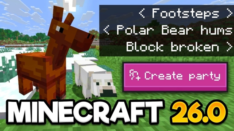 Tải Minecraft 26.0 APK Tiếng Việt Miễn Phí Cho Android 1 Khám Phá Thế Giới Kỳ Diệu Cùng Minecraft 26.0 APK