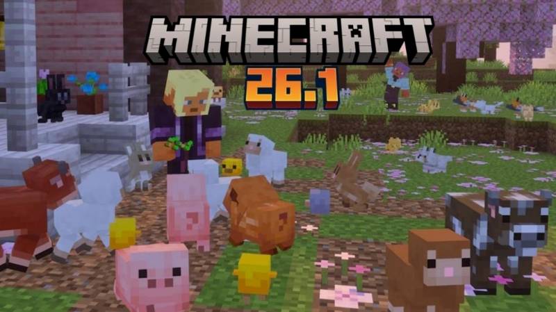 Tải Minecraft 26.1 APK Tiếng Việt Miễn Phí Cho Android 1 Khám Phá Minecraft 26.1 APK
