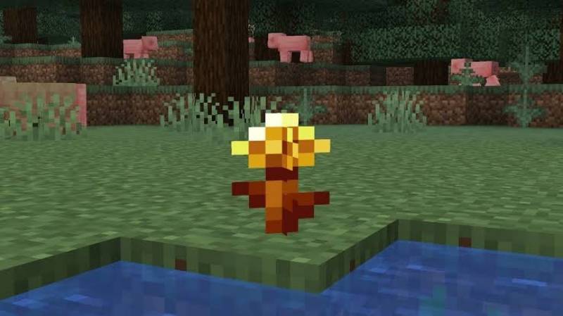 Tải Minecraft 26.1 APK Tiếng Việt Miễn Phí Cho Android 4 Thêm Golden Dandelion Với Khả Năng Mới