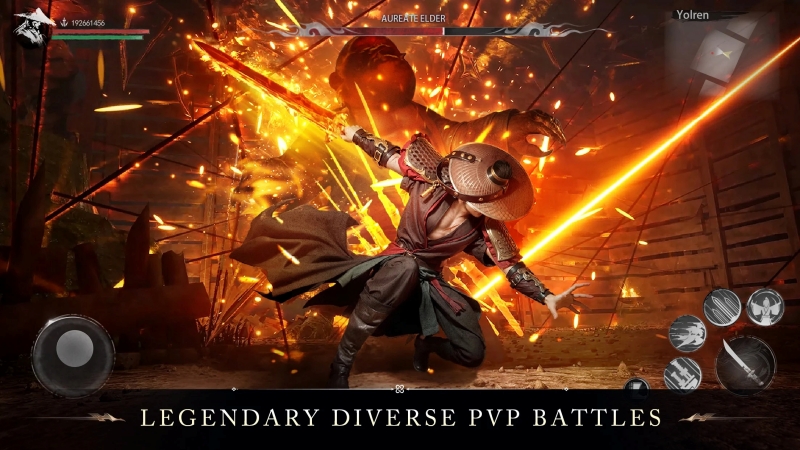 Tải Ming Rivers of Blood APK v1.0 Miễn Phí Cho Android 2 Hệ Thống Chiến Đấu Real-time Đầy Kịch Tính