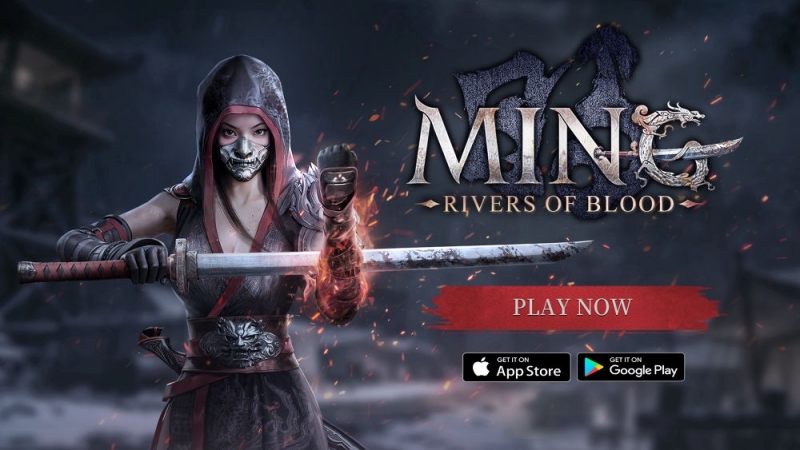 Tải Ming Rivers of Blood APK v1.0 Miễn Phí Cho Android 1 Ming: Rivers of Blood APK – Bản Hùng Ca Về Lòng Trung Trinh Và Sự Phục Hận